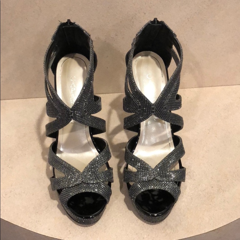 Evening Heels (with box!)